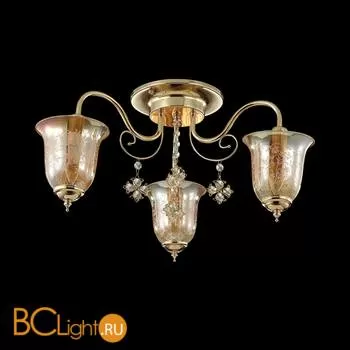 Потолочная люстра Lumion Leonidas 3459/3C