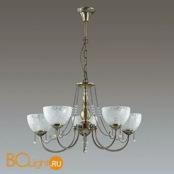 Люстра Lumion Levante 3130/5 - Фото 0
