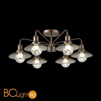 Потолочная люстра Lumion Ludacris 3513/6C - Фото 0