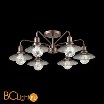 Потолочная люстра Lumion Ludacris 3513/6C