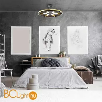 Потолочная люстра Lumion Maeve 4401/6C - Фото 0