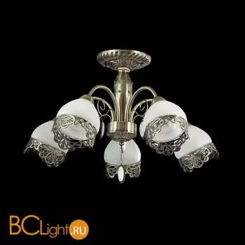 Потолочная люстра Lumion Makerra 3461/5C