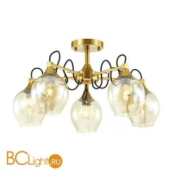 Потолочная люстра Lumion Megan 3777/5C