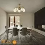 Потолочная люстра Lumion Megan 3777/5C - Фото 2