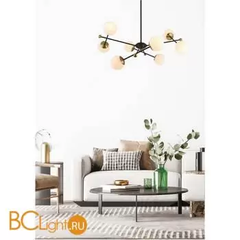 Люстра Lumion MELODY new 6581/8 - Фото 0