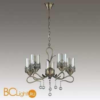 Люстра Lumion Mirela 3097/5 - Фото 0