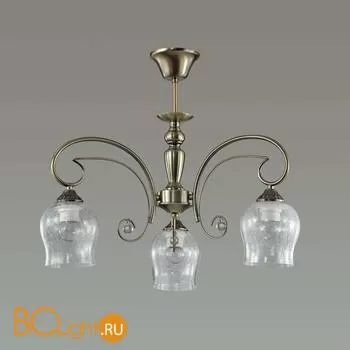 Потолочная люстра Lumion Monica 3135/3