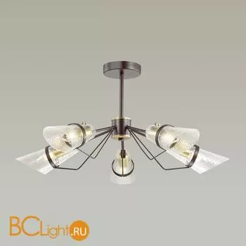 Потолочная люстра Lumion Morgana 4404/5C