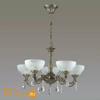 Люстра Lumion Nora 2958/5 - Фото 0