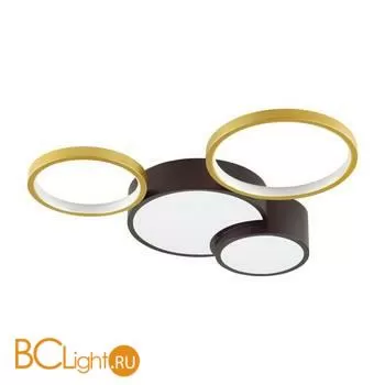 Потолочный светильник Lumion Norbert 5255/64CL