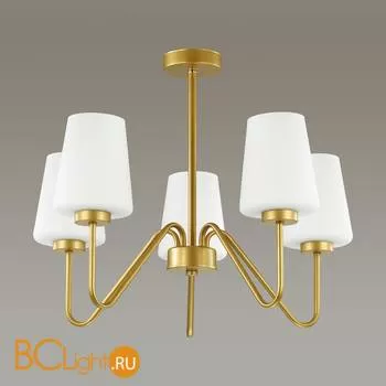 Потолочная люстра Lumion Olivia 3791/5C - Фото 0