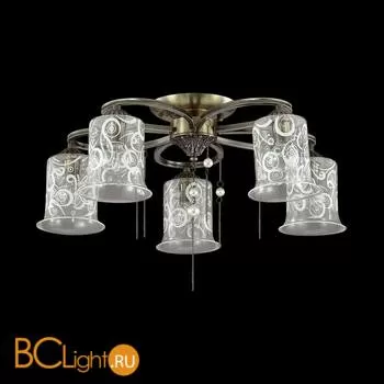 Потолочная люстра Lumion Otalia 3242/5C