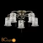 Потолочная люстра Lumion Otalia 3242/5C