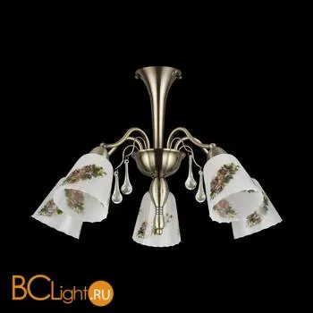 Потолочная люстра Lumion Paessaggio 3618/5C