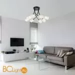 Люстра Lumion Paula 4533/8C - Фото 1