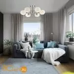 Люстра Lumion Penelopa 4548/6C - Фото 1