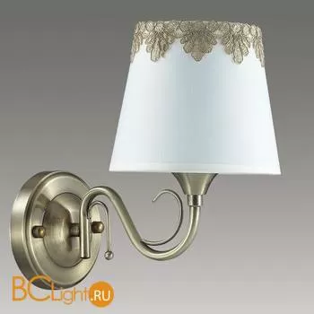 Бра Lumion Placida 2998/1W