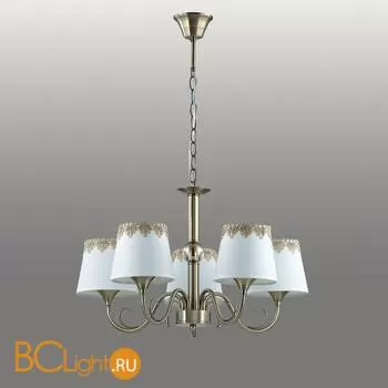 Люстра Lumion Placida 2998/5 - Фото 0