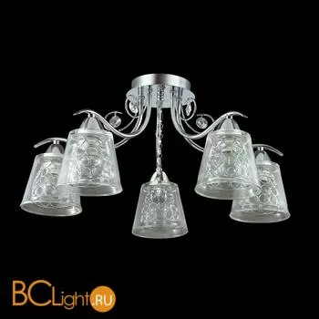 Потолочная люстра Lumion Polina 3445/5C
