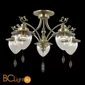 Потолочная люстра Lumion Prana 3496/5 - Фото 0