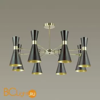 Потолочная люстра Lumion Quinn 3662/8C - Фото 0