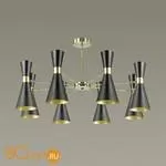 Потолочная люстра Lumion Quinn 3662/8C - Фото 0