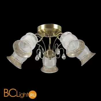 Потолочная люстра Lumion Rakella 3415/5C