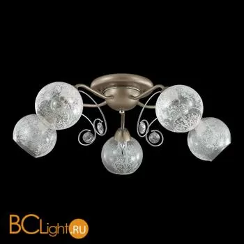 Потолочная люстра Lumion Razerra 3270/5C