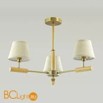 Потолочная люстра Lumion Robin 3703/3C - Фото 0