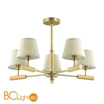 Потолочная люстра Lumion Robin 3703/5C