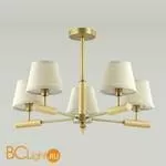 Потолочная люстра Lumion Robin 3703/5C - Фото 0