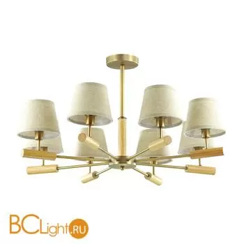 Потолочная люстра Lumion Robin 3703/8C