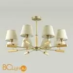 Потолочная люстра Lumion Robin 3703/8C - Фото 0