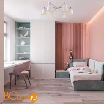 Люстра Lumion ROSALINA new 8097/6C - Фото 0