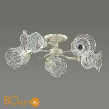 Потолочная люстра Lumion Rozetta 3108/5C