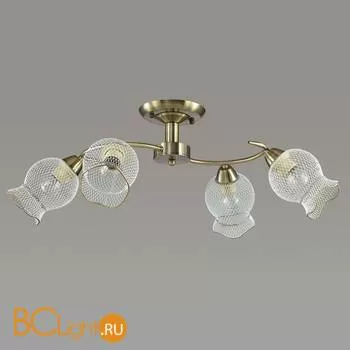 Потолочная люстра Lumion Rozetta 3109/4C