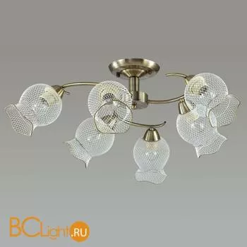 Потолочная люстра Lumion Rozetta 3109/6C