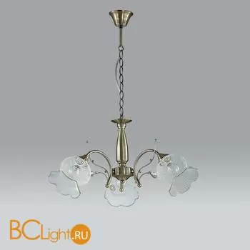 Люстра Lumion Rozetta 3110/3 - Фото 0