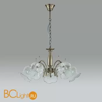 Люстра Lumion Rozetta 3110/5 - Фото 0