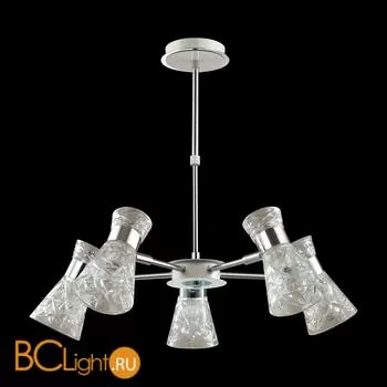 Потолочная люстра Lumion Samuria 3530/5C