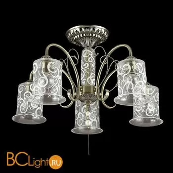 Потолочная люстра Lumion Santalla 3290/5C