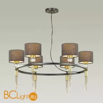 Люстра Lumion Santiago 4516/6 - Фото 0
