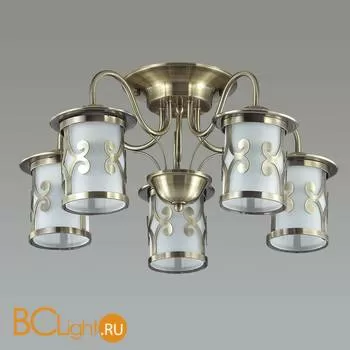 Потолочная люстра Lumion Sekvana 3118/5C