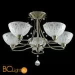 Потолочная люстра Lumion Selia 3241/5C