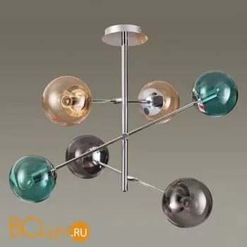 Люстра на штанге Lumion Sierra 4454/6C - Фото 0