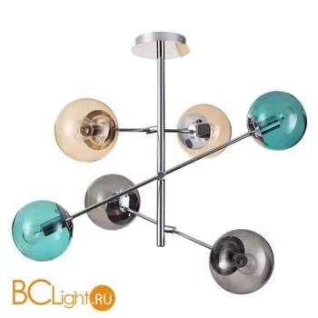 Люстра на штанге Lumion Sierra 4454/6C