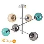 Люстра на штанге Lumion Sierra 4454/6C