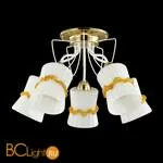 Потолочная люстра Lumion Simpana 3529/5C