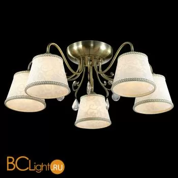 Потолочная люстра Lumion Solera 2915/5C