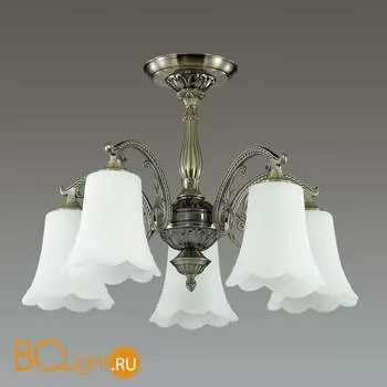 Потолочная люстра Lumion Sonette 2985/5C